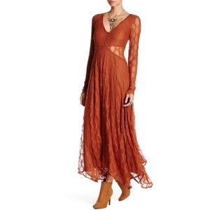 Free People Guinevere Dress